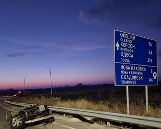ДТП зі Стремоусовим: окупанти стверджують, що постраждали ще 2 особи