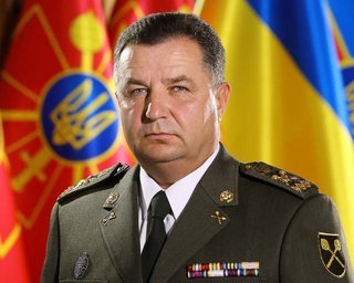 Полторак ответил на угрозы России "закрыть" Азовское море