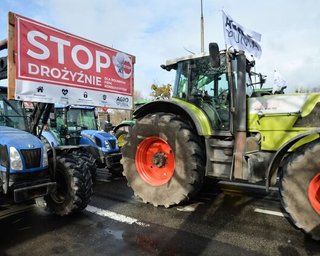 Польша добилась от ЕС уступок по ограничению экспорта из Украины, – FT