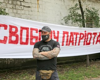 "Зачистка патриотов" или передел влияния? Почему "Нацкорпус" в Харькове задержали именно сейчас