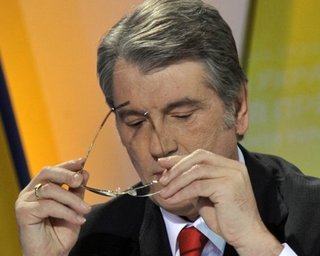 Ющенко: в конфликте вокруг полиграфкомбината виновны и ПР, и БЮТ