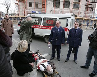 Мэр Минска предложил провести траур 14 апреля