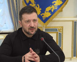 Загроза для Волинської, Житомирської та Рівненської областей: можливий наступ з Білорусі, — Зеленський
