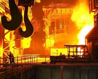 После российских атак производство стали в Украине сократилось практически до нуля, — репортаж Al Jazeera