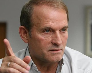 Медведчук: События в Луганске не повлияют на обмен пленными