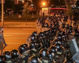 В Беларуси нашли повешенным мужчину, пропавшего во время протестов