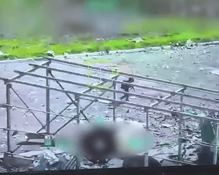 "Брудний штурм у Чистий четвер": бійці НГУ під Покровськом відбили масовий наступ ЗС РФ (відео)