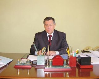 Во главе МЧС временно встал Антонец