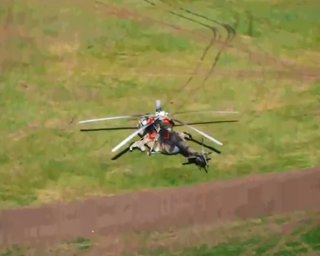 Від удару по Мі-17 під Воронежем загинув кадровий офіцер авіації ЗС РФ, — OSINTери (фото)