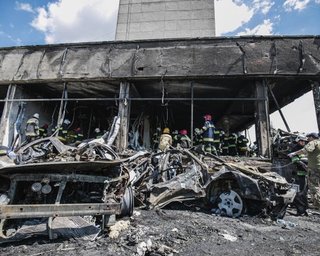 Троих людей спасли и один пропал без вести: в Виннице закончили разбирать завалы