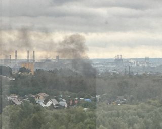 Дроны атакуют российскую Пермь: слышны взрывы, под обстрелом ряд объектов (видео)
