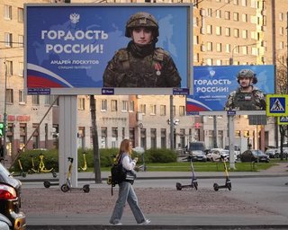 "Кончились дураки за деньги": Россия готовит полигоны для новой мобилизации в октябре, — СМИ