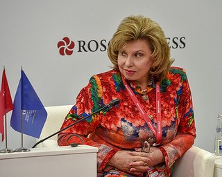 Раненые украинские моряки идут на поправку, - российский омбудсмен