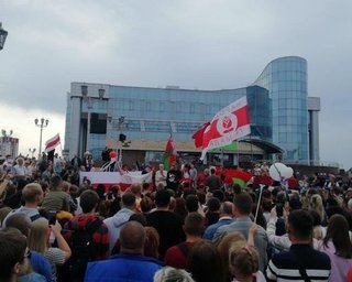 "Все очень грустно". В Беларуси задержали лидера стачкома МАЗа