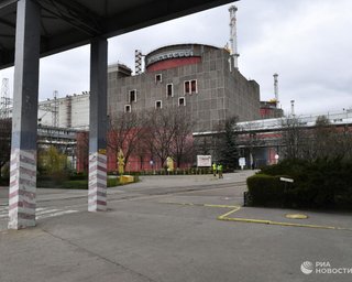 На одном из реакторов ЗАЭС произошла утечка воды: оккупанты приступили к ремонту