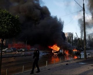 "Ворога буде покарано": Міноборони України обіцяє помститися ЗС РФ за масовані обстріли