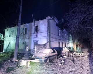 20 поврежденных домов в Одессе: последствия обстрелов россиян в ночь на 4 февраля