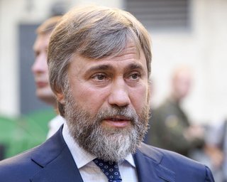 Передача Андреевской церкви является взяткой Варфоломею, - Новинский