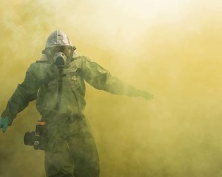 Россияне применяют химическое оружие на Бахмутском направлении, — ВСУ (видео)