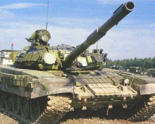 ДТП в Чехии: танк парализовал автомагистраль