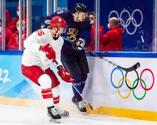 Збірна Росії з хокею програла Фінляндії у фіналі Олімпіади-2022 (відео)