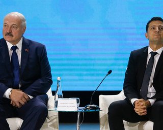 "Путін би мене не зрозумів", — Лукашенко про те, чому не дзвонить Зеленському (відео)