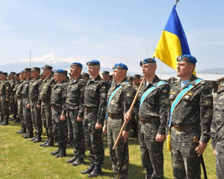 Украина отозвала миротворческую миссию ВСУ в Косово