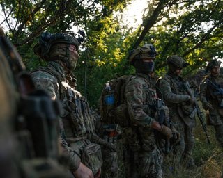 Звільнили територію більшу за Житомир: як пройшла операція "Вівальді" ЗСУ (відео)