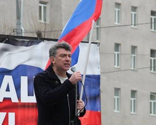 Опубликован доклад Немцова о российских войсках в Донбассе