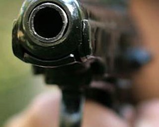 В Запорожье на улице "мажор" расстрелял двух мужчин