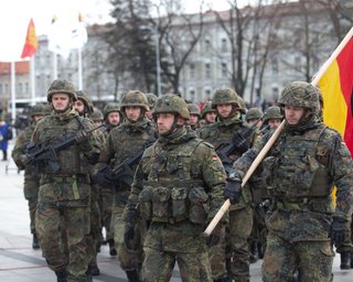 Німеччина хоче відправити війська до Литви: інші країни НАТО опиняться під тиском, — ЗМІ