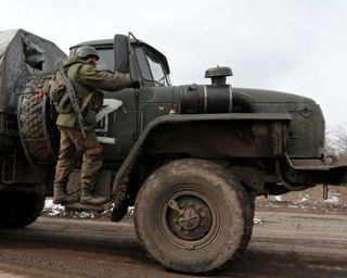 Постачання під загрозою: у британській розвідці назвали вразливості ЗС РФ на Херсонщині