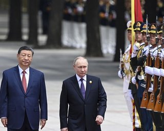 Китай начал вытеснять Россию: Пекин захватывает контроль над рынком оружия в Центральной Азии, — Forbes