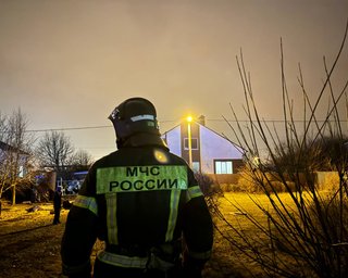 Жителям Белгорода советуют собирать "тревожный чемоданчик" и готовиться к блэкаутам (фото)