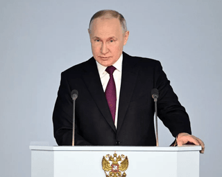 Никаких резких заявлений: как Запад будет воспринимать Путина после выборов, — эксперт (видео)