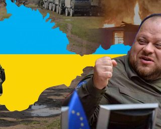 Крым до завершения войны: почему слова Стефанчука вызвали волну дискуссий
