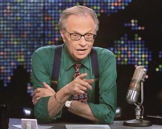 Азаров характеризует Путина как человека, с которым трудно иметь дело, - Ларри Кинг