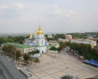 В Киеве обустроят пешеходный туристический маршрут в 10 км