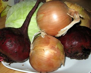 Самыми подорожавшими овощами стали свекла и капуста