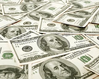 Гривна в обменниках продолжает дорожать