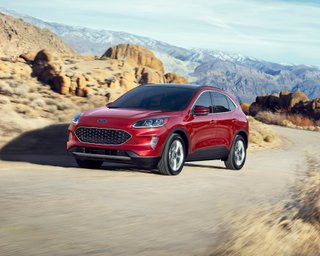 Ford інтригує поверненням Escape: авто можуть запустити у 2029 році як електричний кросовер