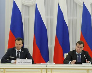 Росіянин Дворкович пішов з посади президента Міжнародної федерації шахів: причини