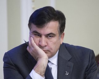 Саакашвили отказали в политическом убежище в Украине, - Луценко