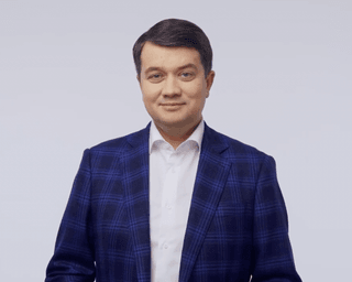 "Команда Разумкова": экс-спикер Рады объявил набор в свой новый политический проект (видео)