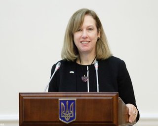 Местные выборы в Украине  – подтверждение живой демократии,  – временная поверенная по делам США
