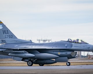 США призупинили підтримку обслуговування винищувачів F-16, — Forbes