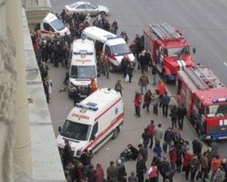 Число погибших в минском метро продолжает расти