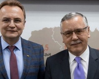 Гриценко хочет сделать премьером Садового