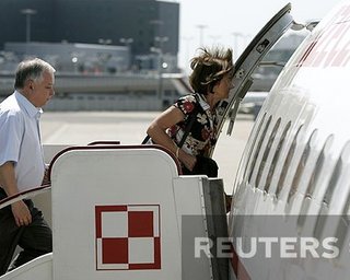 Президент Качиньский: что потеряла Украина и нашла Россия
