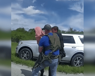 Замах на Трампа на полі для гольфу: обвинуваченого засудили до довічного ув'язнення